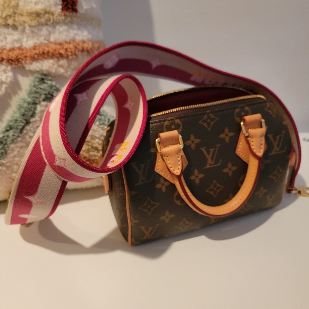 Louis vuitton speedy bandouliere 20